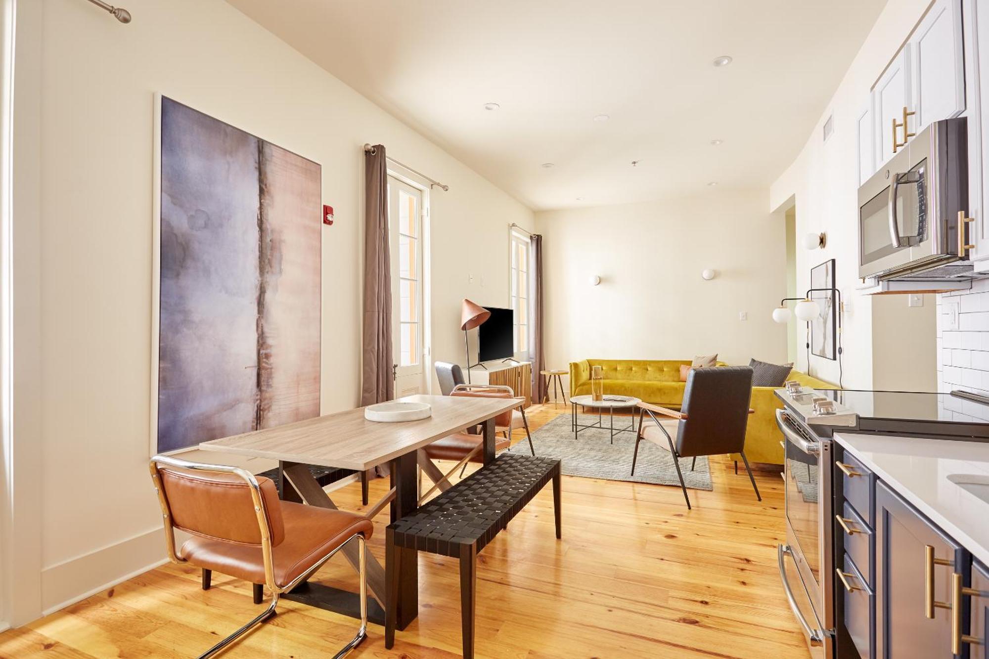 Sonder By Marriott Bonvoy The Louie Apartments Cbd Νέα Ορλεάνη Εξωτερικό φωτογραφία
