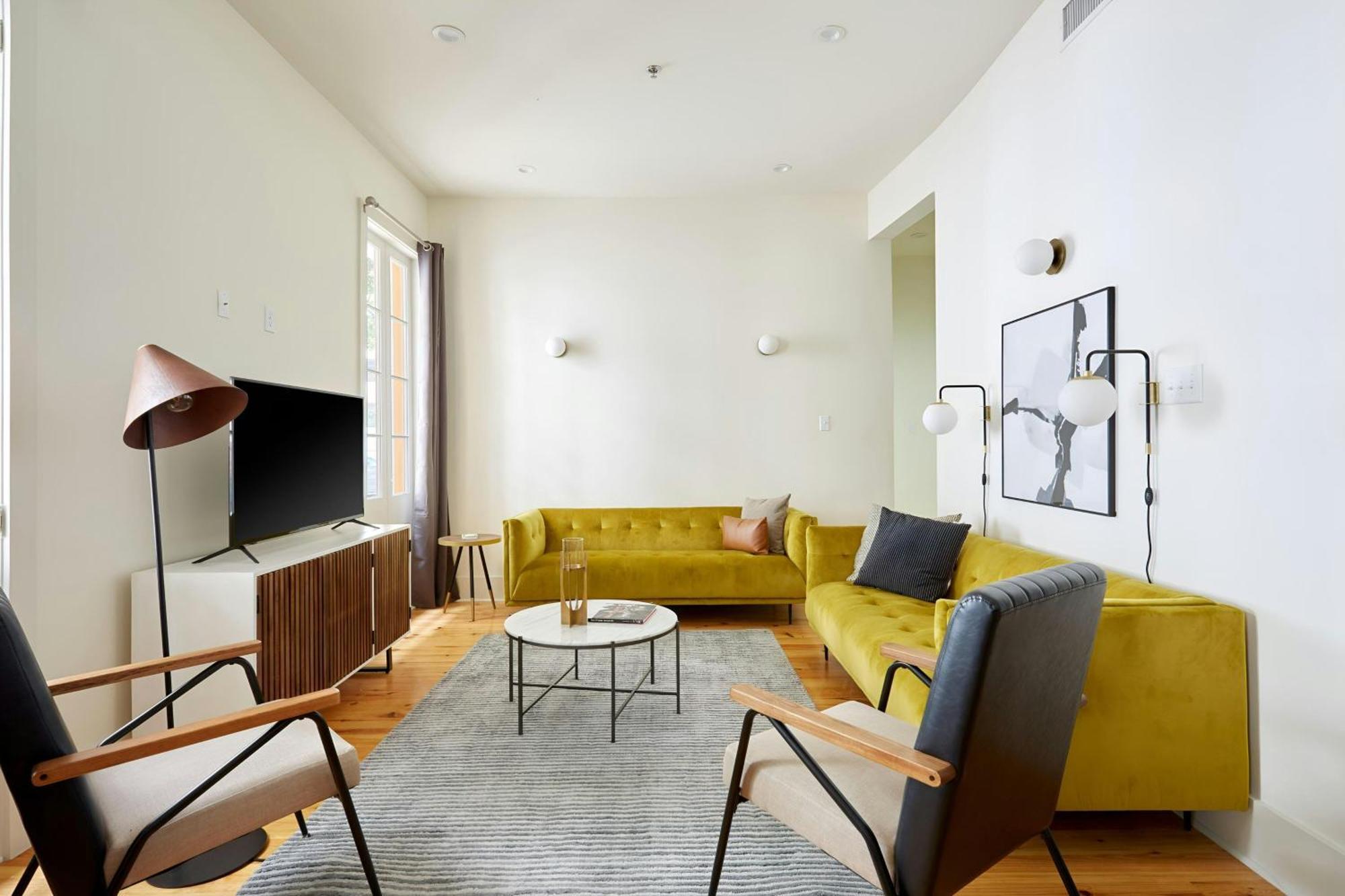 Sonder By Marriott Bonvoy The Louie Apartments Cbd Νέα Ορλεάνη Εξωτερικό φωτογραφία