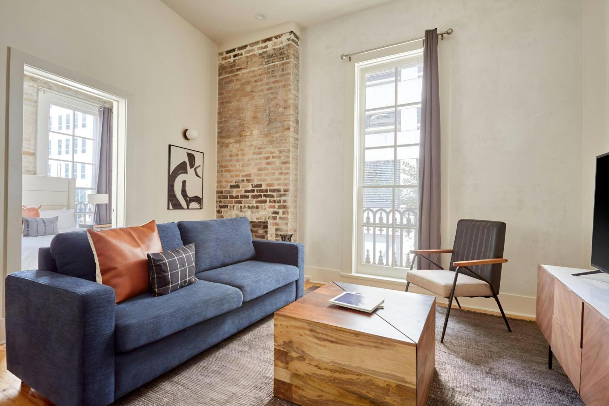 Sonder By Marriott Bonvoy The Louie Apartments Cbd Νέα Ορλεάνη Εξωτερικό φωτογραφία