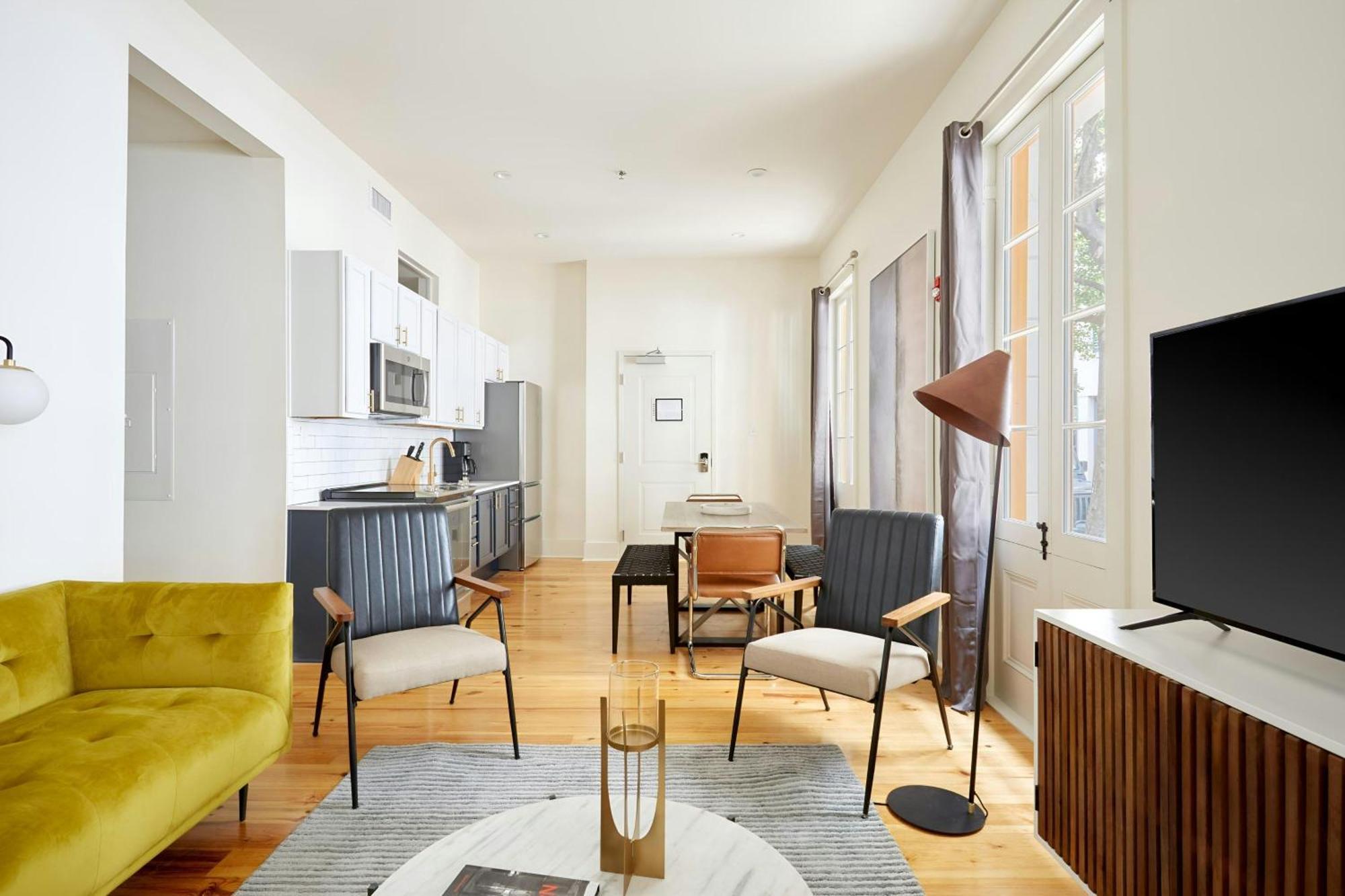 Sonder By Marriott Bonvoy The Louie Apartments Cbd Νέα Ορλεάνη Εξωτερικό φωτογραφία