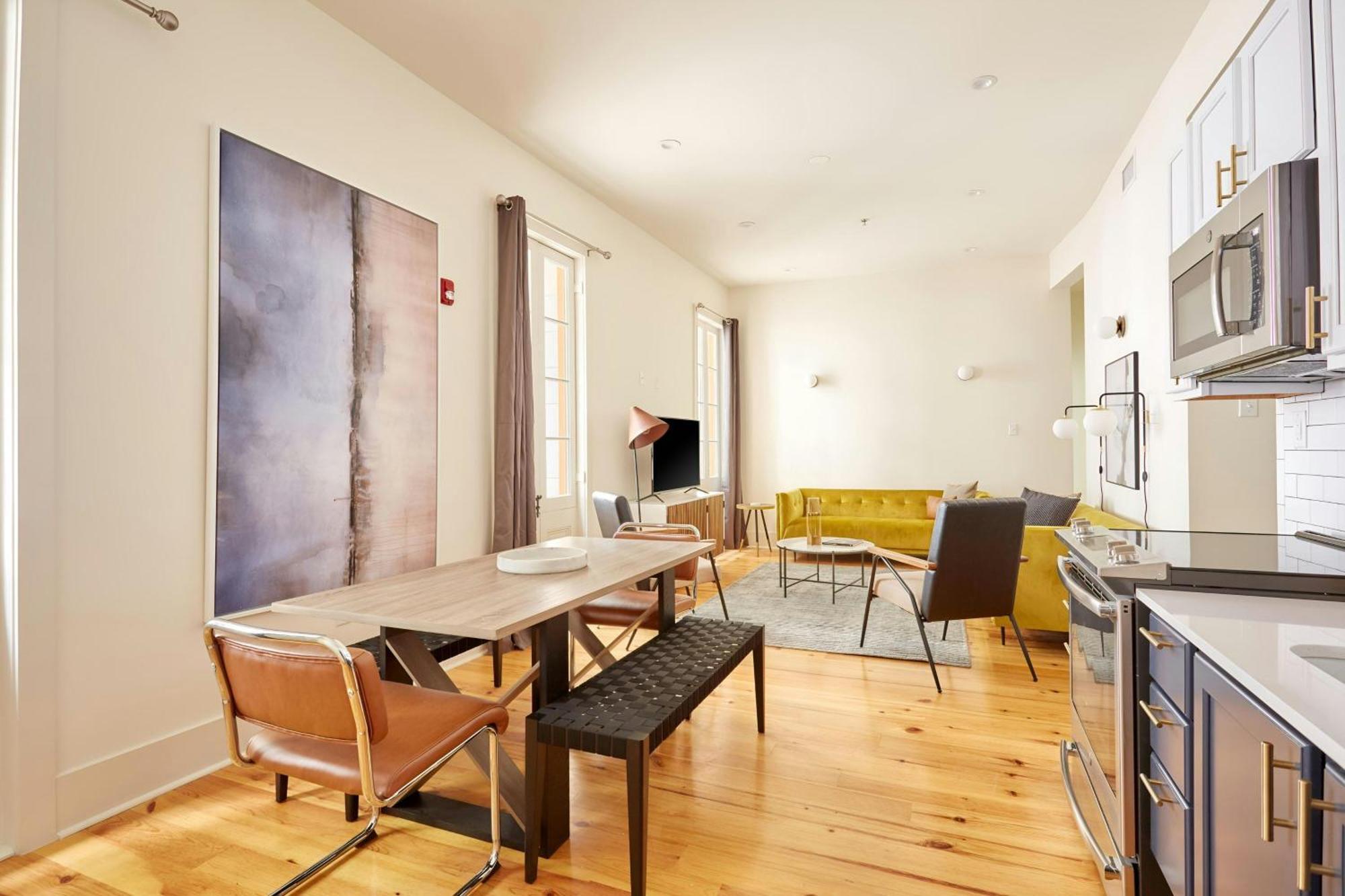 Sonder By Marriott Bonvoy The Louie Apartments Cbd Νέα Ορλεάνη Εξωτερικό φωτογραφία